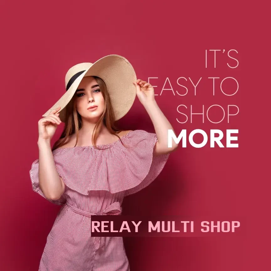 Relay Multi Shop promo