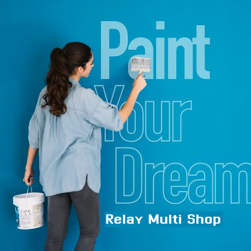 Relay Multi Shop promo